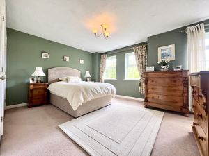 Principle Bedroom- click for photo gallery
